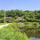 노계문학관 내부 이미지