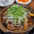 동화식육식당 | 마산 창동 맛집 가족모임 추천 감나무집 식육식당 갈비찜 후기