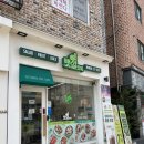 율량동샐러드맛집 뱃살도둑 생생연어샐러드 리코타치즈 부채스테이크 도시락 후기