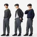 바지로 | 유니클로 웜이지팬츠 남성 겨울 골프바지로 입어본 후기
