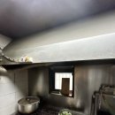 피스당구장 | 주방덕트고장 식당후드모터 멈췄을때 교체설치