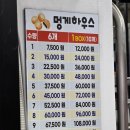 통영 중앙시장 꿀빵 맛집 추천 멍게하우스 내돈내산 가격 택배 주차