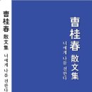 조계춘 산문 – 너에게 나를 전한다 이미지