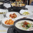 진주 초전동 맛집 해장국과 선지가 맛있는 말티국밥 내돈내산 후기