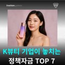 첨단기업5로1L-8 | K뷰티 기업이 놓치는 정책자금 TOP 7