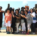 돌기와 토담집 이미지