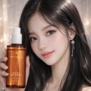 카밍광택;코팅 | [내돈내산] 향기에 반하고 머릿결에 두 번 반하는, 나인밀라 시드 오일 헤어에센스 솔직 후기 🌹✨