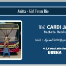 #50 : Anitta - Girl From Rio (DJ CARDI JAY bachata remix) 이미지