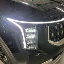 리무진 | 카니발 하이브리드 하이리무진 ppf 시공후기