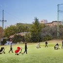 코오롱호텔 가든골프장 이미지