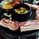민통선고기마을