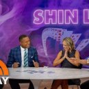 See Shin Lim amaze TODAY cohosts with live playing card illusion 이미지