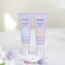클린업(UP) | 올리브영 톤업선크림 파데프리 썬비비 추천 아이레시피 2종 비교