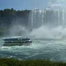 썬더락매점 | 나이아가라 시티 크루즈 Hornblower Niagara City Cruise 정해인 걸어보고서 나이아가라 폭포 보트...