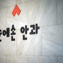 손안과 네이버블로그