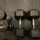 덤벨 판매 10kg, 30kg 이미지