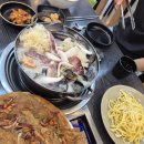 해물손칼국수여가육개장 | 청주 칼국수 맛집 쭈낙해물칼국수 청주본점 해산물 듬뿍 칼국수 도토리해물파전 추천