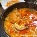 박가네순두부정식