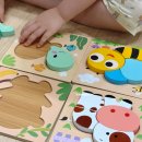 아이두브레인 | 두돌아기 퍼즐 추천｜브레인버니 유아 원목퍼즐 내돈내산 아기 장난감 후기