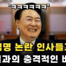 윤석열이 안창호 권익위원장에 임명한 충격적 이유 이미지