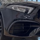 A45 | 대전 전체랩핑 벤츠 A45 AMG 다크그린펄 시공 후기