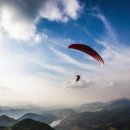 경주페러글라이딩 이미지