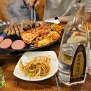 원조중산집 전주 중화산동 솥뚜껑삼겹살 맛집 후기