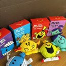 5월] 미스터맨 &amp; 리틀미스 EQ 친구들 봉제인형 등장🎁 어른이 취향 저격한 해피밀 후기 (가격/메뉴 포함)