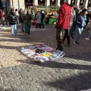 솔 | 마드리드 필수 코스 | 산 미겔 시장 &amp; 마요르 광장 &amp; 푸에르타 델 솔 후기와 꿀팁