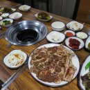 옥수숯불갈비 이미지