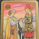 별자리 심리학과 타로 이미지