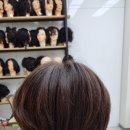 결헤어 이미지
