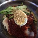 금성칡냉면 이미지