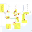 경찰전직지원센터(연산교차로 방면) | 부산 현지인이 계획하는 부산여행 ① 부산의 지리/구역 나누기 feat. 뚜벅이