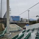 (주)반석건설 | 인천 SSG 야구장 우레탄 방수공사로 누수 해결 시공 후기