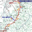 2018,5,6 제23차 정기산행 전라북도 남원 바래봉(철쭉산행) 이미지