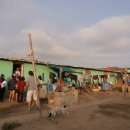 멕시코 엔세나다의 항구 도시에 원주민 빈민촌에 학교외 선교 및 교회 설립 추진을 위하여 이미지