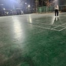 여울공원 배드민턴장 이미지