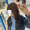 합정미용실에서 붉은 기 없는 애쉬브라운으로 톤업 완성 카이정헤어 홍대상수역점 송유진