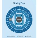 대봉동 신천통로 갤 | 잊기 전에 쓰는 데이식스 벚꽃콘 후기 | 잠실 실내체육관 시야 | 3층도 나름..괜찮아요(?