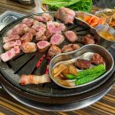 제주애육당 별내점 :: 남양주 별내 맛집 제주삼겹살 구워주는 고기 맛집