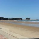 만리포해변 이미지