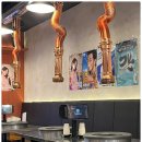 품격 있는 맛의 여정, 가로수길맛집 신사화로구이 후기