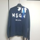 MSGM/맨투맨/M 이미지