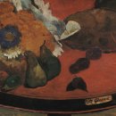 폴 고갱/ &#34;글로아넥 축일&#34;을 위한 정물 (Nature morte &#34;Fête Gloanec&#34;)