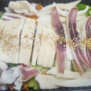 [검단 맛집] 원당오징어 무침+납작만두 포장 후기: 내 입안에서 벌어진 '샤르르' 대박사건!