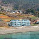 [남해] 감성숙소 웨이포인트 풀빌라 후기 (P202 객실)