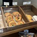 둔촌도서관 화장실 | [올드몬트베이글 둔촌성내점] 둔촌동역 올림픽파크포레온 카페 내돈내산 화덕베이글 맛집