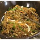 시장보리밥 이미지