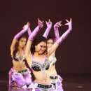 밸리댄스 정기공연 이미지